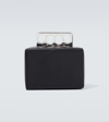 ALEXANDER MCQUEEN THE GRIP MINI SHOULDER BAG