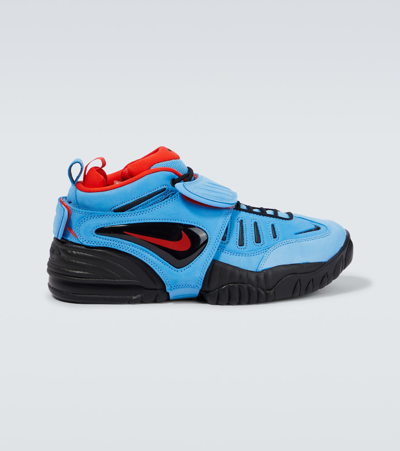 Nike Ambush Air Adjust Force Sneakers Blue In Multicolor
