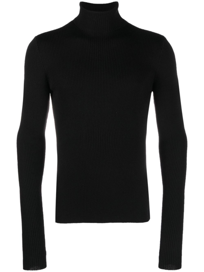 Ernest W Baker Knitwear In Black