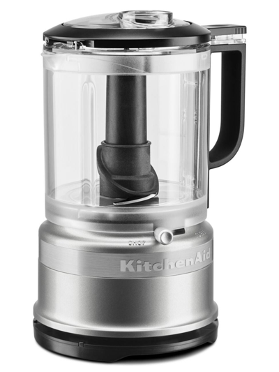 Kitchenaid 5-cup Food Chopper With Multi-purpose Blade & Whisk Accessory In Contour
