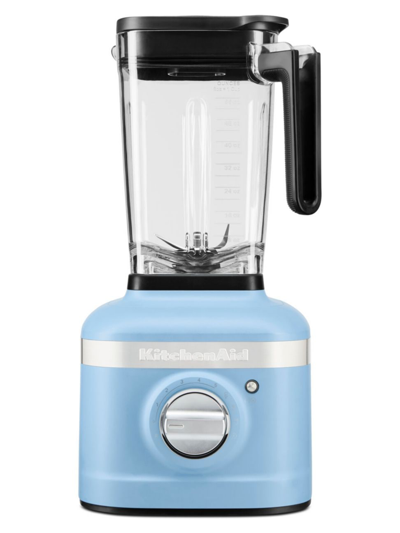 Kitchenaid K400 Variable Speed Blender With 56-oz. Bpa-free Jar In Blue Velvet