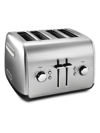 KITCHENAID 4-SLICE TOASTER WITH MANUAL HIGH-LIFT LEVER