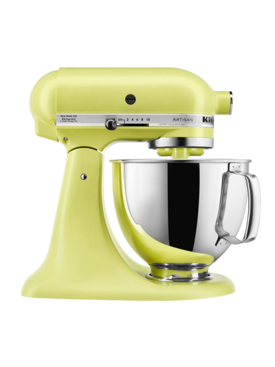 Kitchenaid Artisan Series 325-watt Tilt-back Head Stand Mixer In Kyoto Glow