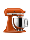 Kitchenaid Artisan Series 325-watt Tilt-back Head Stand Mixer In Scorched Orange