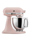 Kitchenaid Artisan Series 325-watt Tilt-back Head Stand Mixer In Feather Pink