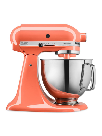 Kitchenaid Artisan Series 325-watt Tilt-back Head Stand Mixer In Bird Of Paradise