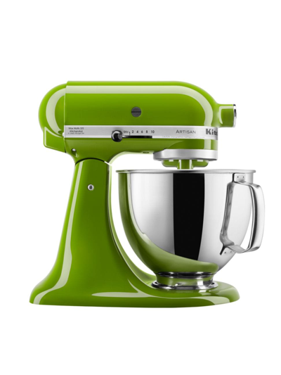 Kitchenaid Artisan Series 325-watt Tilt-back Head Stand Mixer In Matcha