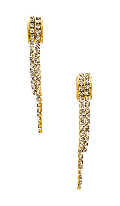 Petit Moments Sutton Earrings In Gold