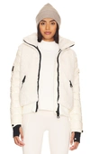 Sam Freestyle Down Puffer Jacket In Icing