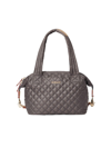 MZ WALLACE WOMEN'S MEDIUM SUTTON QUILTED TOTE DELUXE