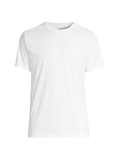 Onia Men's Traveler Upf Sun T-shirt In White