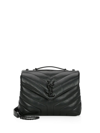 SAINT LAURENT WOMEN'S LOULOU SMALL IN QUILTED LEATHER