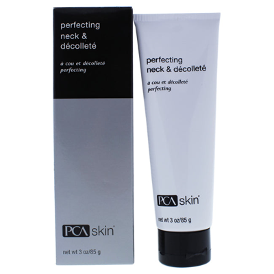 Pca Skin Perfecting Neck And Decollete Cream By  For Unisex - 3 oz Cream In Beige