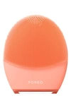 FOREO LUNA™4 BALANCED SKIN FACIAL CLEANSING & FIRMING DEVICE