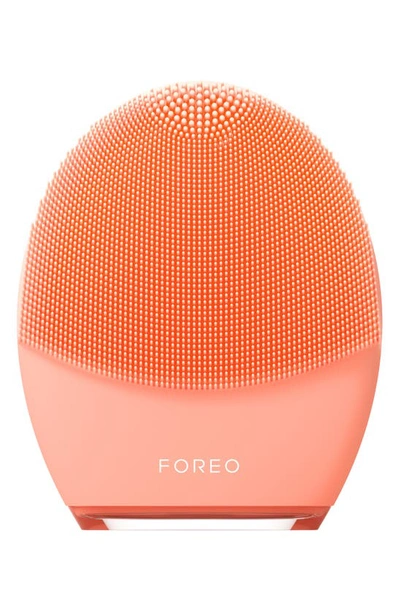 Foreo Luna 4 Smart Facial Cleansing And Firming Massage Device - Balanced Skin