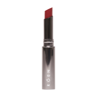 Roen Elixir Tinted Lip-oil-balm In Scarlet