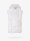 Bottega Veneta Jacket In White