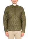 ASPESI QUILTED JACKET