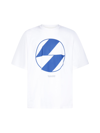 The Salvages Logo-print T-shirt In White