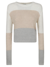 Dsquared2 Knitwear  Women Color Yellow Cream In Multicolor