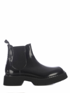 THE ANTIPODE ANKLE BOOTS THE ANTIPODE SCOTT 30 BEATLES LEATHER