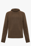 BOTTEGA VENETA HOODED SWEATER