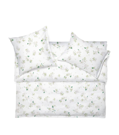 Schlossberg May Pillowcase (50cm X 75cm) In White