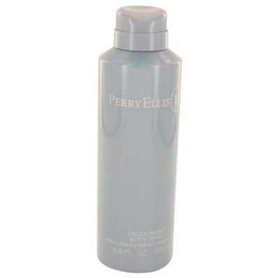 Perry Ellis 533494 6.8 oz Body Spray For Men In Grey