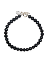 DOWER & HALL T-BAR FASTENING BRACELET