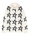 PERFECT MOMENT STAR DUST ROLL-NECK JUMPER