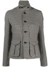 RALPH LAUREN CARTWRIGHT HOUNDSTOOTH JACKET