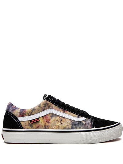 Vans Skate Old Skool Sneakers In 黑色