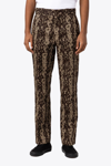 Dickies Camden Straight Leg Pants In Animal Print