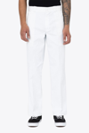 Dickies 874 Work Pants In Bianco