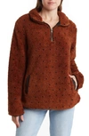 Thread & Supply Lansing Jacket In Camel Black Dots