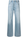 CITIZENS OF HUMANITY WIDE-LEG JEANS