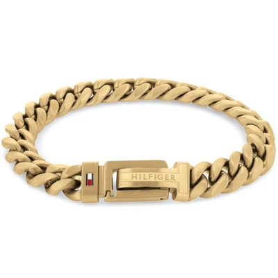 Tommy Hilfiger Stainless Bracelet Gold