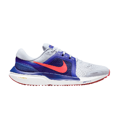 Pre-owned Nike Air Zoom Vomero 16 'light Thistle Crimson' In Grey