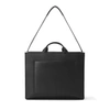 Dagne Dover Daily Tote In Onyx In Onyx