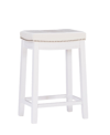 LINON HOME DECOR RUMSEY COUNTER STOOL