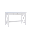 LINON HOME DECOR DAVENTRY LAPTOP DESK