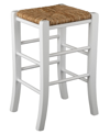 LINON HOME DECOR KATICA COUNTER STOOL, SET OF 2