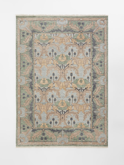 Soho Home Catherine Rug Navy