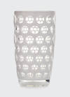 Mario Luca Giusti Lente Basso Large Tumbler In Turquoise