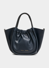 PROENZA SCHOULER RUCHED TOP HANDLE TOTE BAG