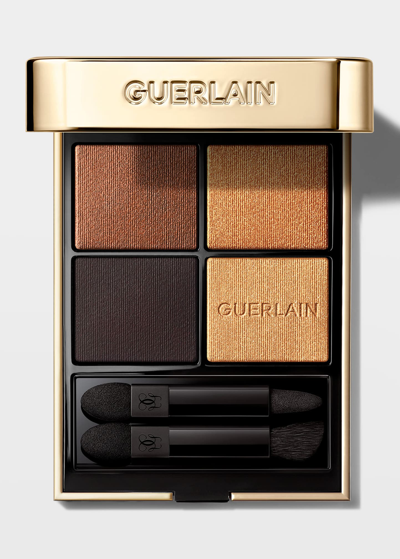 Guerlain Ombres G Quad Eyeshadow Palette