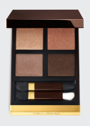 Tom Ford Eye Color Quad Crème Eyeshadow Palette Tiger Eye