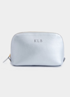 Royce New York Signature Cosmetic Bag