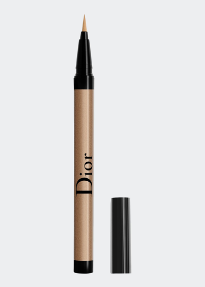 Dior Show On Stage Waterproof Liquid Eyeliner