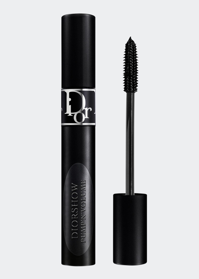 Dior Show Pump 'n' Volume Mascara